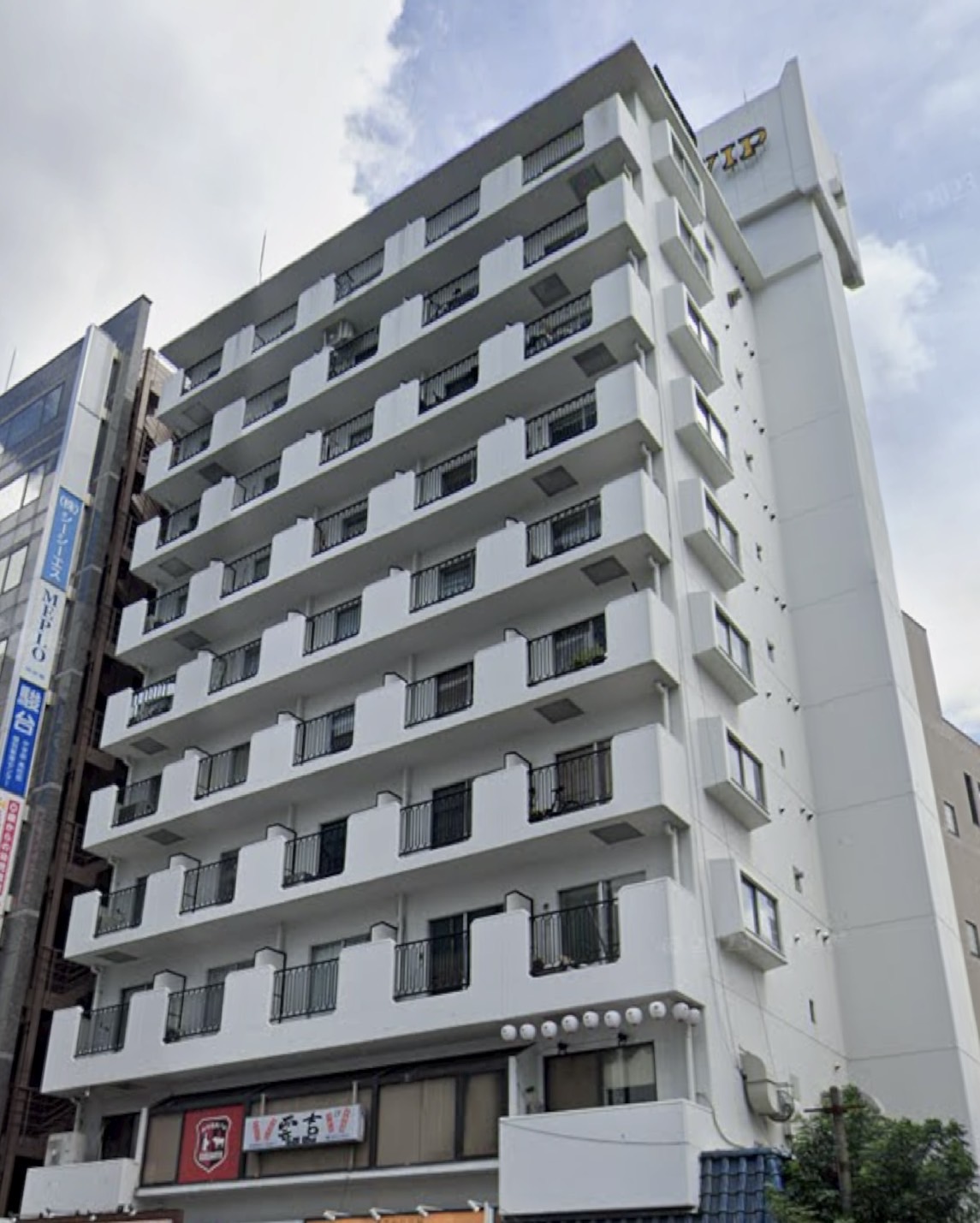 関東資材株式会社本社外観写真