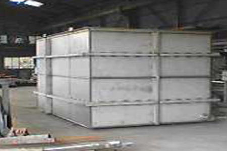 ステンレス各漕